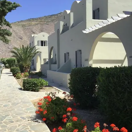 Hotel Thera Mare