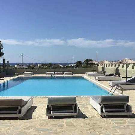 Thera Mare Perissa (Santorini)