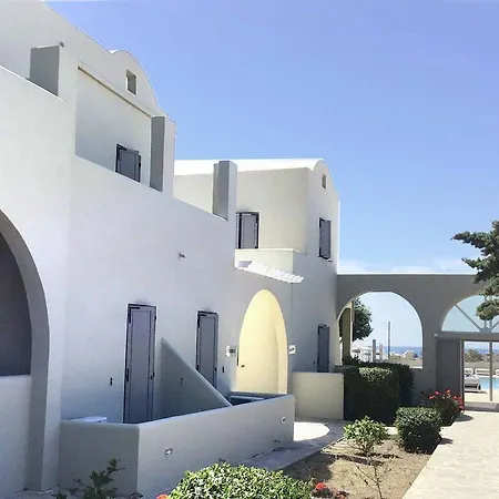 Thera Mare Hotel Perissa (Santorini)