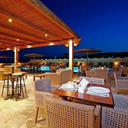 Thera Mare Hotel 4*