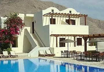 Thera Mare Hotel Perissa (Santorini)