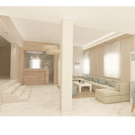 Thera Mare 4* Perissa (Santorini)