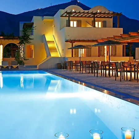 Thera Mare Perissa (Santorini)