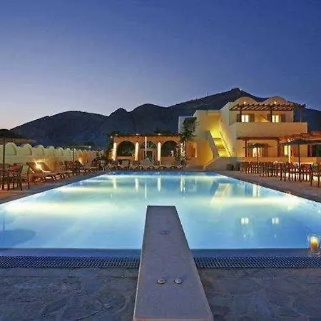 Thera Mare 4* Perissa (Santorini)