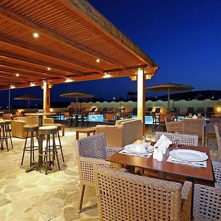 Thera Mare Hotel Perissa (Santorini)