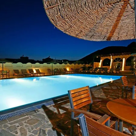 Thera Mare Perissa (Santorini)
