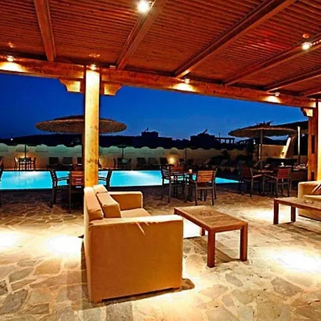 Thera Mare 4* Perissa (Santorini)