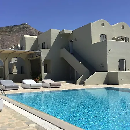 Thera Mare Hotel
